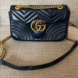 Cross body bag